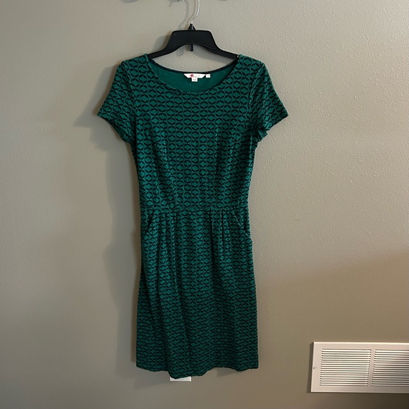 Boden Phoebe Dress - Size 4 - Picture 4 of 8